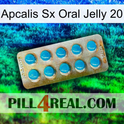 Apcalis Sx Oral Jelly 20 new09